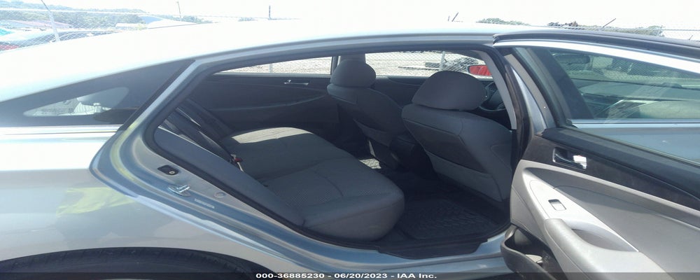 5NPEB4AC7BH027931 2011 HYUNDAI SONATA photo no. 8
