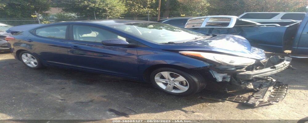 KMHDH4AEXDU789876 2013 HYUNDAI ELANTRA photo no. 24