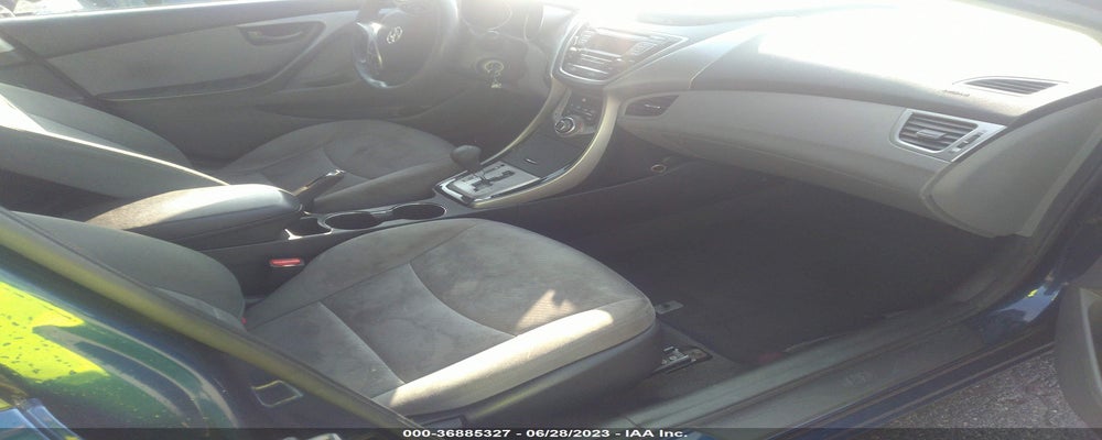 KMHDH4AEXDU789876 2013 HYUNDAI ELANTRA photo no. 5