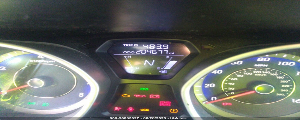 KMHDH4AEXDU789876 2013 HYUNDAI ELANTRA photo no. 7