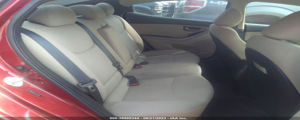 5NPDH4AE1GH712249 2016 HYUNDAI ELANTRA photo no. 8