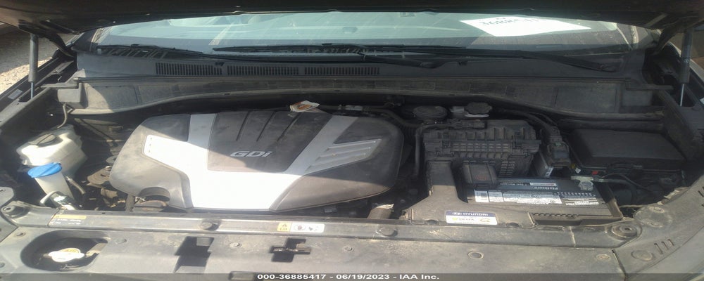 KM8SMDHF6KU308889 2019 HYUNDAI SANTA FE XL photo no. 10