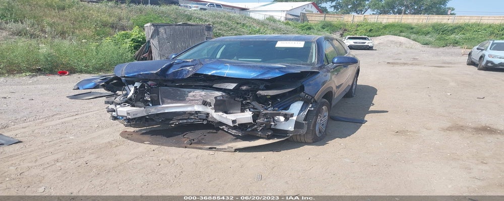 5NMS1DAJ5PH552088 2023 HYUNDAI SANTA FE photo no. 6