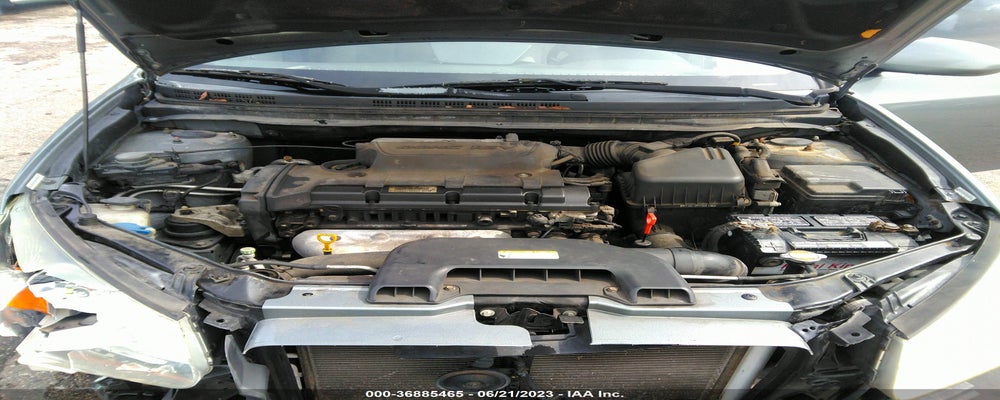 KMHDU4AD6AU016773 2010 HYUNDAI ELANTRA photo no. 10