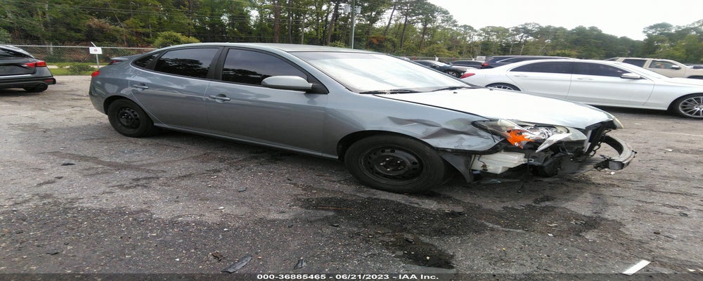 KMHDU4AD6AU016773 2010 HYUNDAI ELANTRA photo no. 9