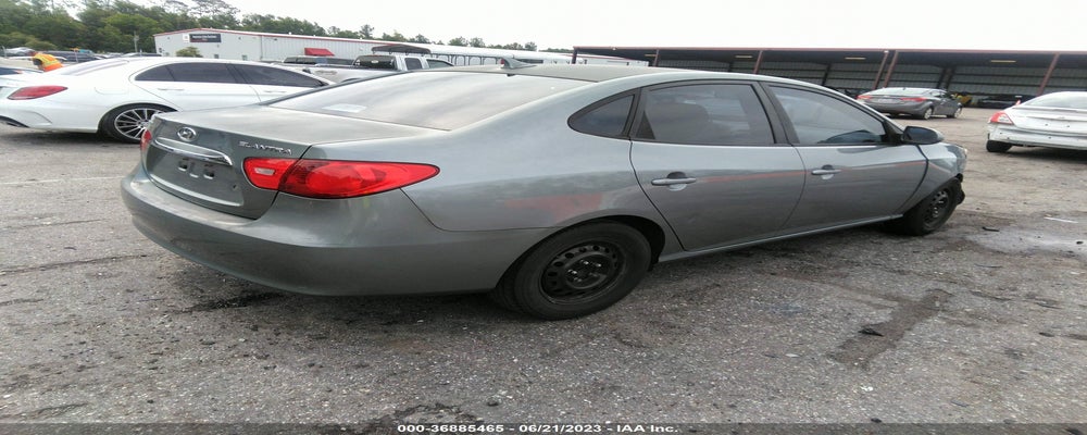 KMHDU4AD6AU016773 2010 HYUNDAI ELANTRA photo no. 4