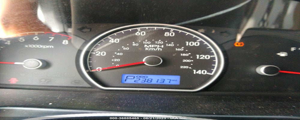KMHDU4AD6AU016773 2010 HYUNDAI ELANTRA photo no. 7