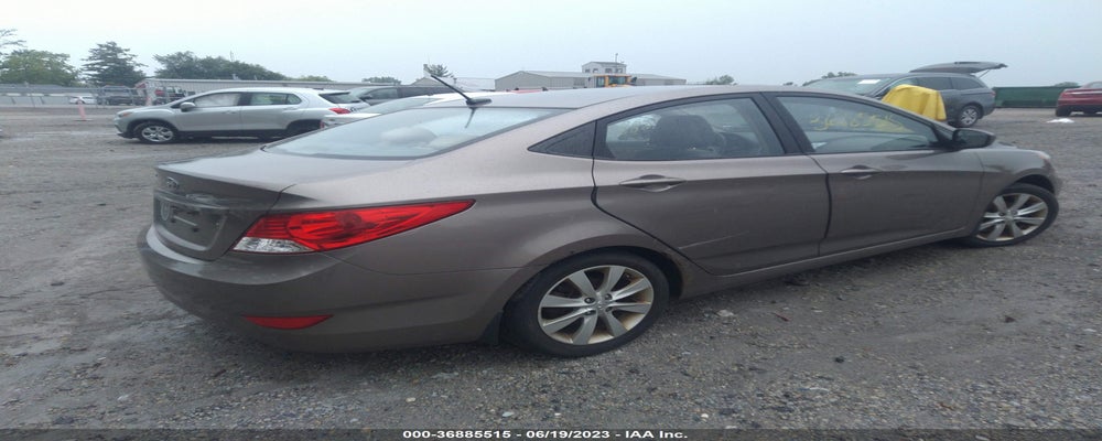 KMHCU4AE6CU165773 2012 HYUNDAI ACCENT photo no. 4