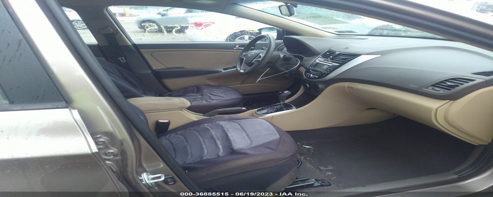 KMHCU4AE6CU165773 2012 HYUNDAI ACCENT photo no. 5