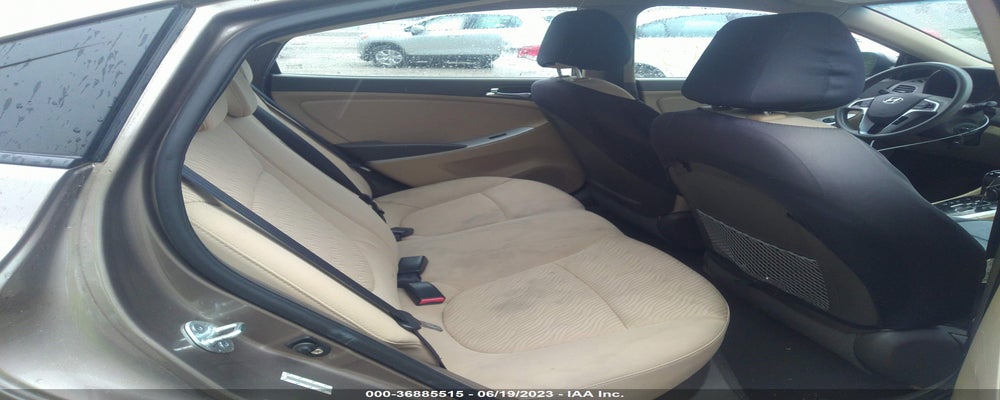 KMHCU4AE6CU165773 2012 HYUNDAI ACCENT photo no. 8