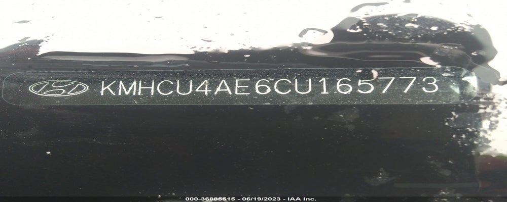 KMHCU4AE6CU165773 2012 HYUNDAI ACCENT photo no. 9
