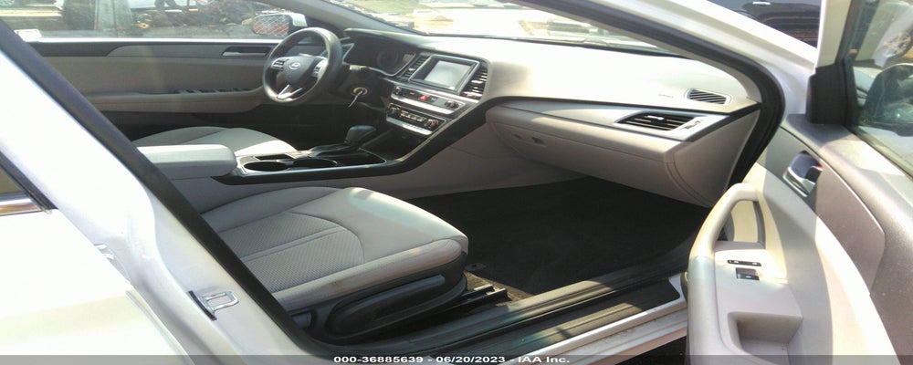 5NPE24AF4JH653963 2018 HYUNDAI SONATA photo no. 5