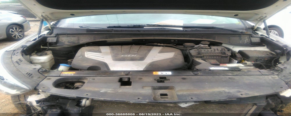 KM8SM4HF3HU188915 2017 HYUNDAI SANTA FE photo no. 10