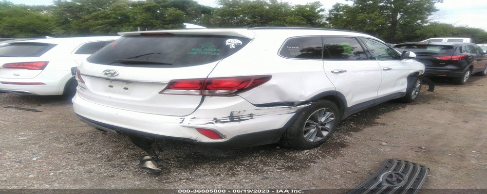 KM8SM4HF3HU188915 2017 HYUNDAI SANTA FE photo no. 4