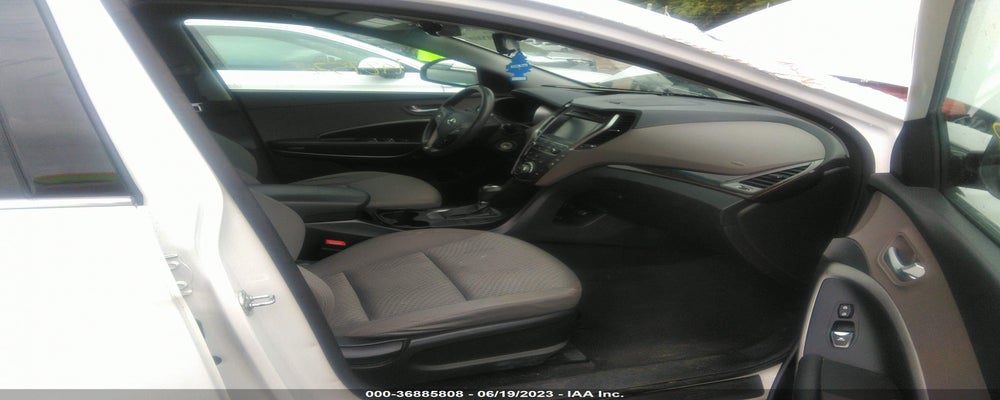 KM8SM4HF3HU188915 2017 HYUNDAI SANTA FE photo no. 5
