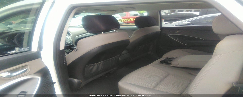 KM8SM4HF3HU188915 2017 HYUNDAI SANTA FE photo no. 8