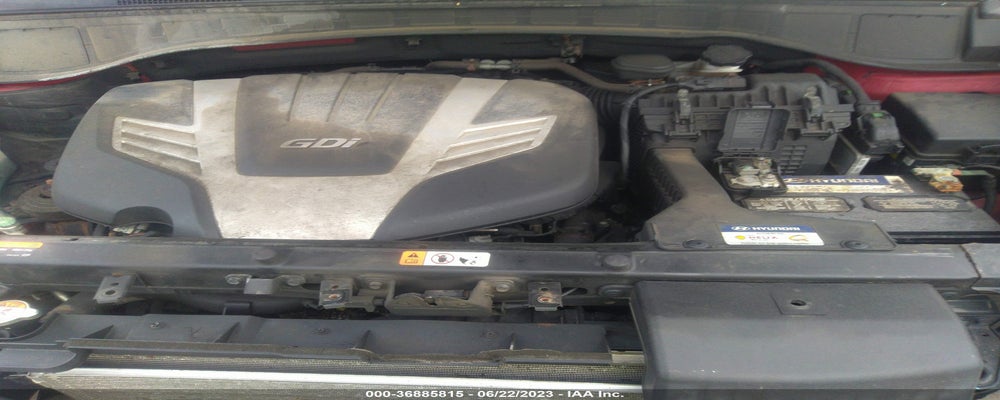 KM8SRDHF5EU057756 2014 HYUNDAI SANTA FE photo no. 10