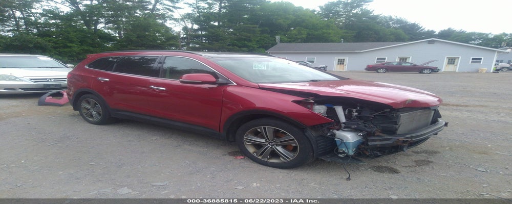 KM8SRDHF5EU057756 2014 HYUNDAI SANTA FE photo no. 16