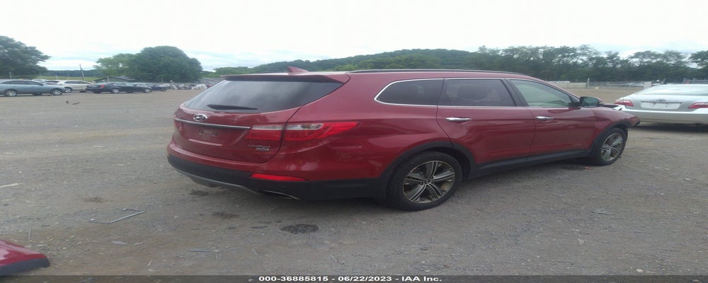 KM8SRDHF5EU057756 2014 HYUNDAI SANTA FE photo no. 4