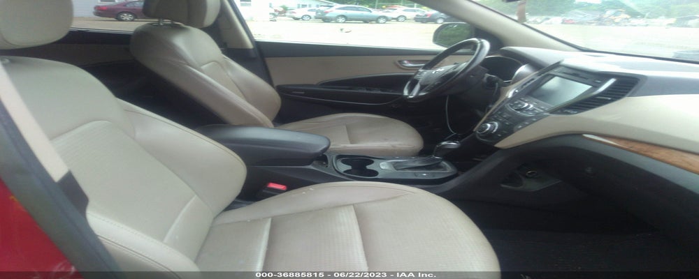 KM8SRDHF5EU057756 2014 HYUNDAI SANTA FE photo no. 5