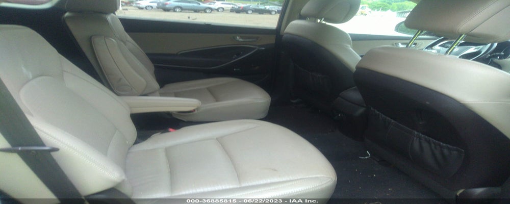 KM8SRDHF5EU057756 2014 HYUNDAI SANTA FE photo no. 8