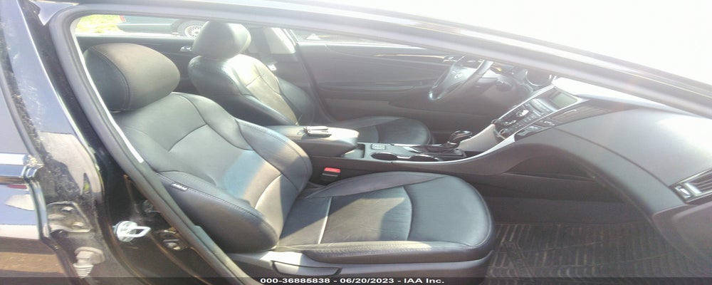 5NPEC4AC9BH102545 2011 HYUNDAI SONATA photo no. 5