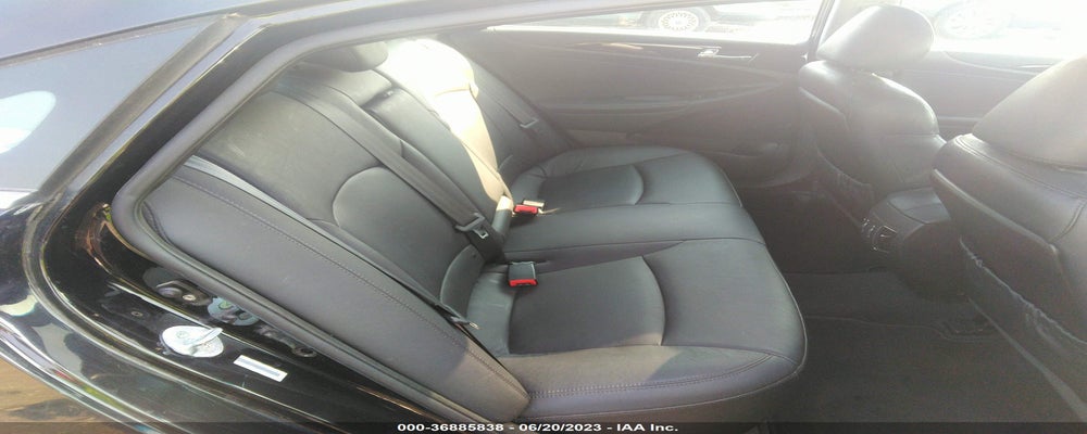5NPEC4AC9BH102545 2011 HYUNDAI SONATA photo no. 8