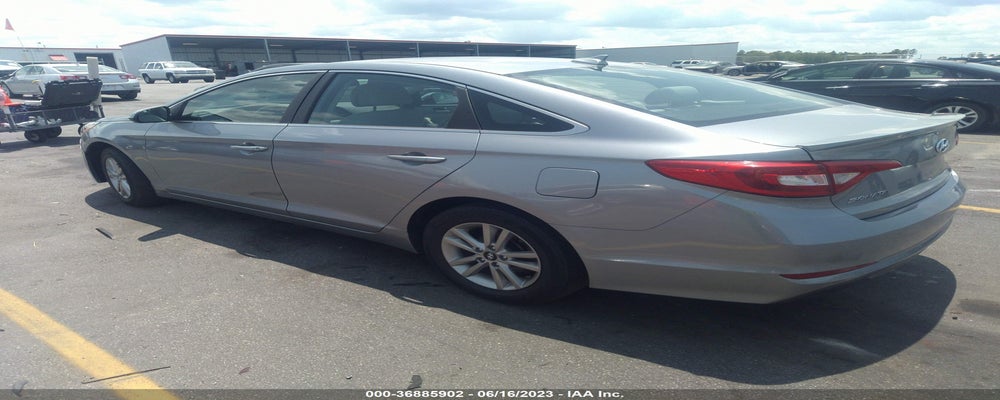 5NPE24AF1HH455092 2017 HYUNDAI SONATA photo no. 3