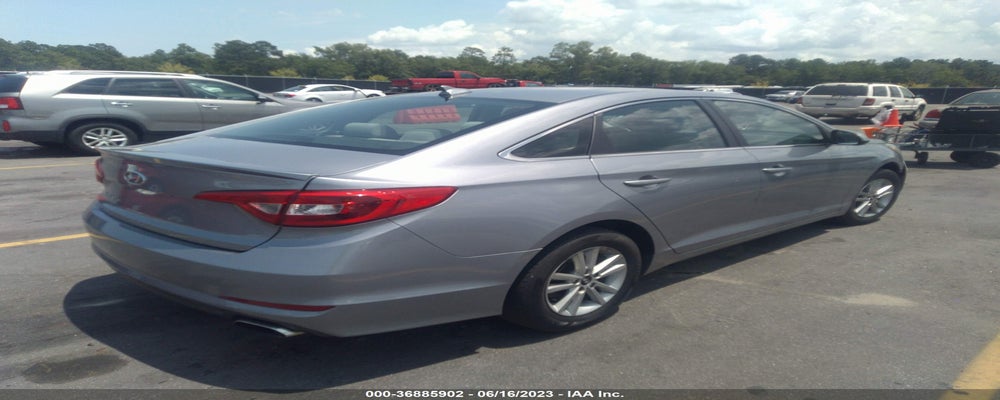 5NPE24AF1HH455092 2017 HYUNDAI SONATA photo no. 4