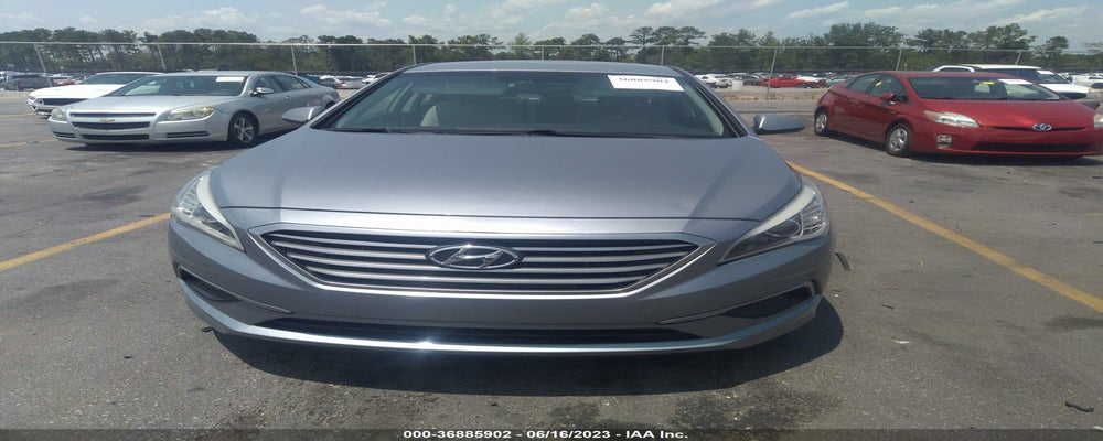 5NPE24AF1HH455092 2017 HYUNDAI SONATA photo no. 6