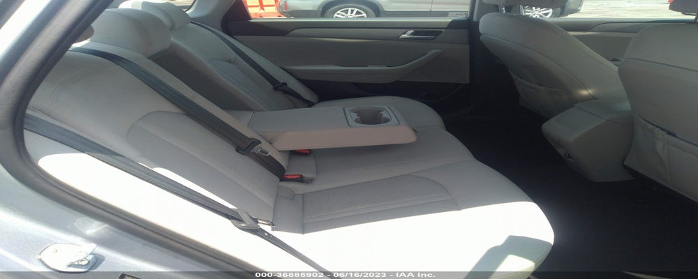 5NPE24AF1HH455092 2017 HYUNDAI SONATA photo no. 8