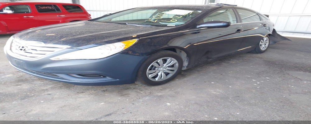 5NPEB4AC2CH311050 2012 HYUNDAI SONATA photo no. 2