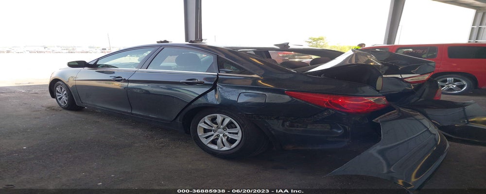 5NPEB4AC2CH311050 2012 HYUNDAI SONATA photo no. 3