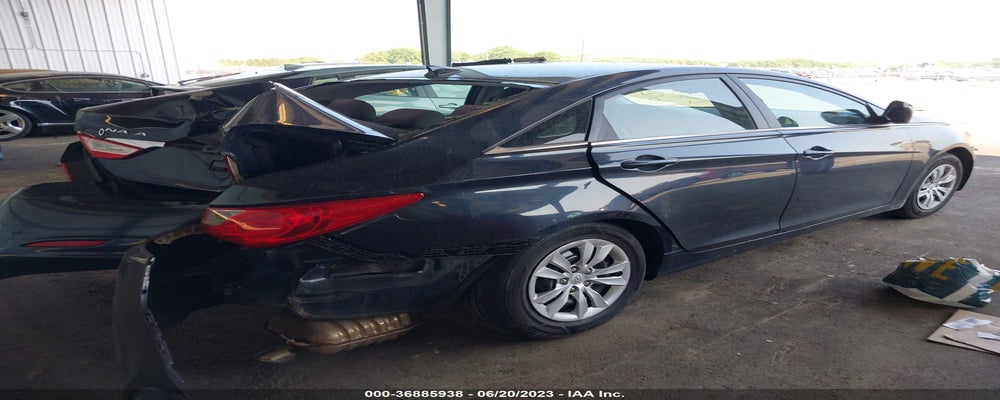 5NPEB4AC2CH311050 2012 HYUNDAI SONATA photo no. 4