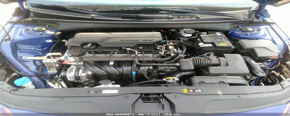 KMHLS4AG4PU411071 2023 HYUNDAI ELANTRA photo no. 10