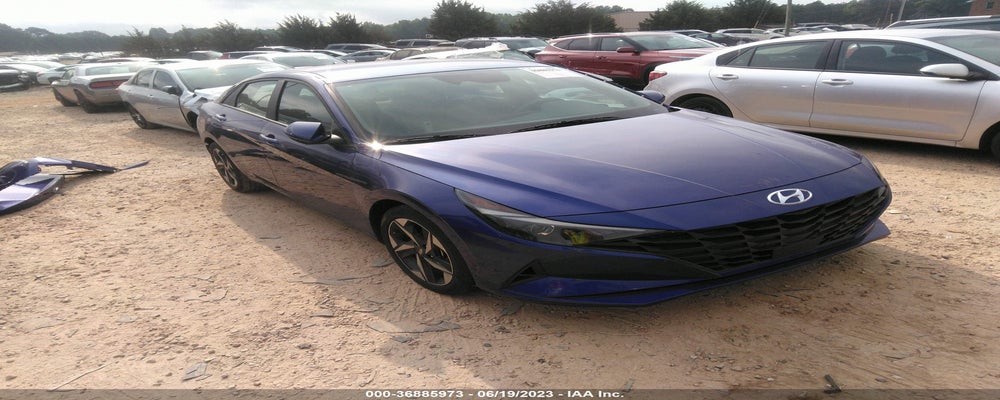 KMHLS4AG4PU411071 2023 HYUNDAI ELANTRA photo no. 11