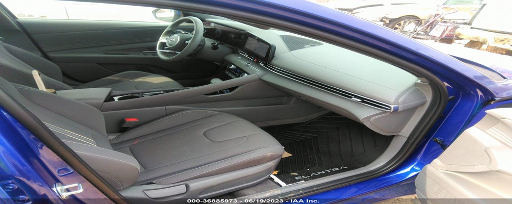 KMHLS4AG4PU411071 2023 HYUNDAI ELANTRA photo no. 5