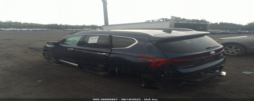 5NMS4DAL4MH369723 2021 HYUNDAI SANTA FE photo no. 3