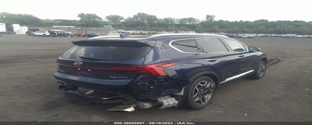 5NMS4DAL4MH369723 2021 HYUNDAI SANTA FE photo no. 4