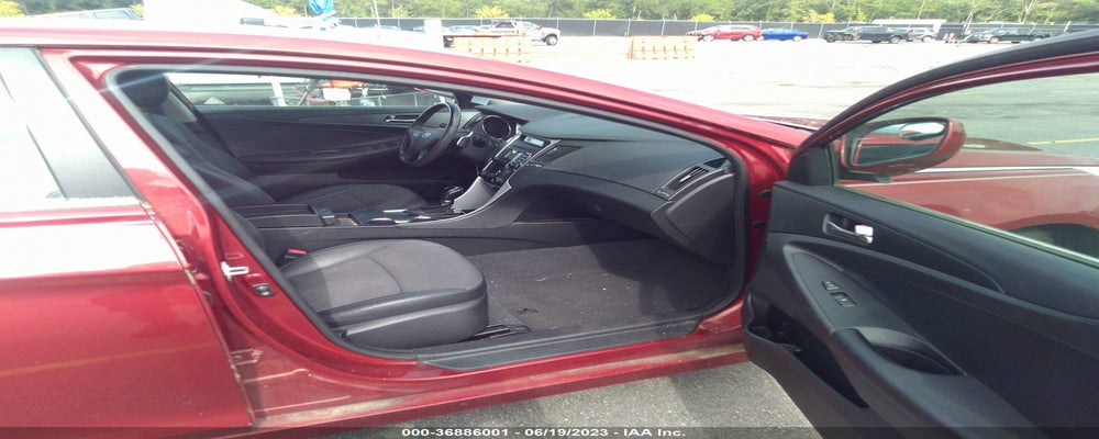 5NPEC4ACXBH278892 2011 HYUNDAI SONATA photo no. 5