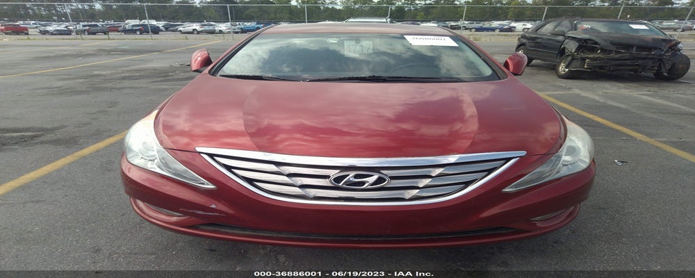 5NPEC4ACXBH278892 2011 HYUNDAI SONATA photo no. 6