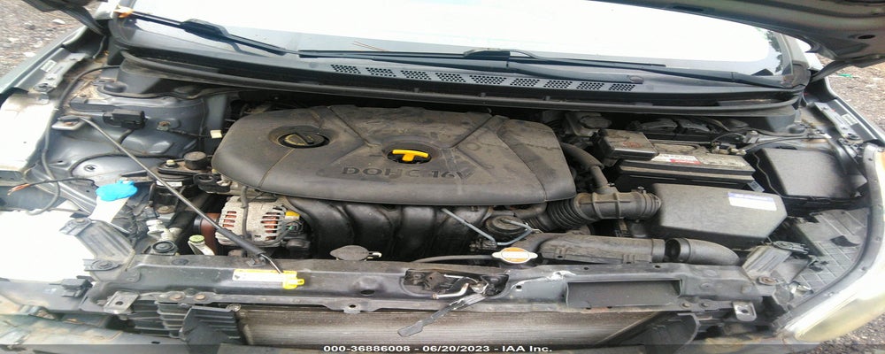 KMHDH4AE0BU110887 2011 HYUNDAI ELANTRA photo no. 10