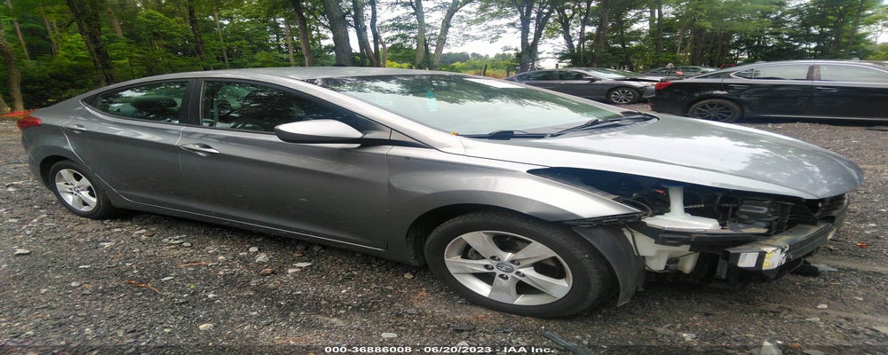 KMHDH4AE0BU110887 2011 HYUNDAI ELANTRA photo no. 15
