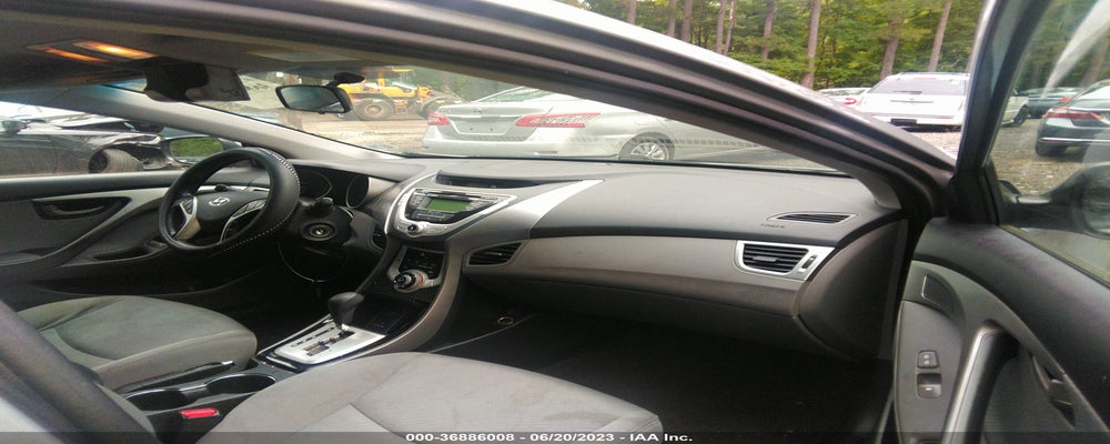 KMHDH4AE0BU110887 2011 HYUNDAI ELANTRA photo no. 5