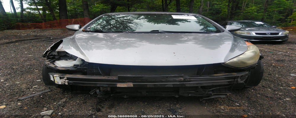 KMHDH4AE0BU110887 2011 HYUNDAI ELANTRA photo no. 6