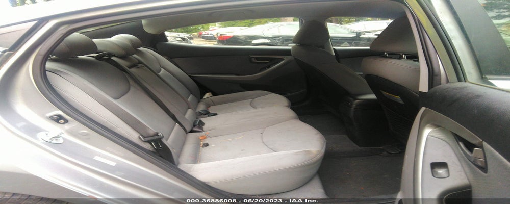 KMHDH4AE0BU110887 2011 HYUNDAI ELANTRA photo no. 8