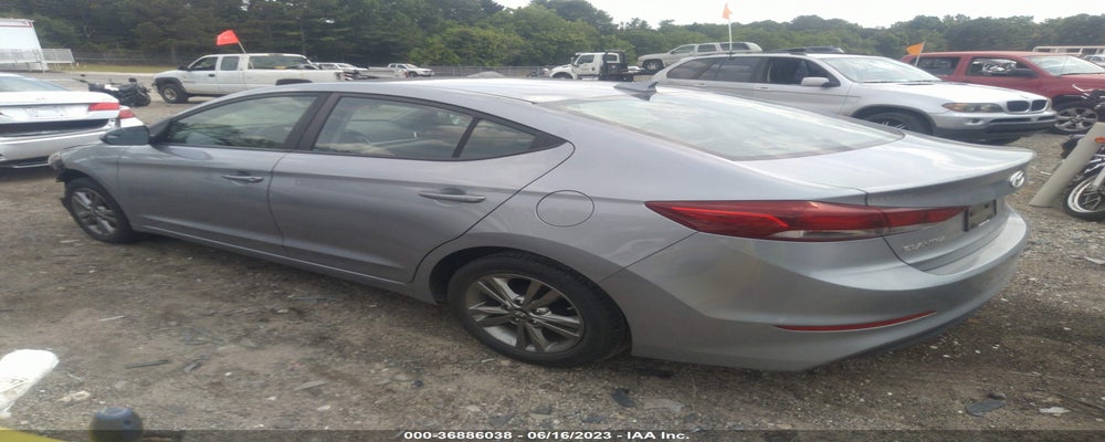 5NPD84LF3HH183734 2017 HYUNDAI ELANTRA photo no. 3