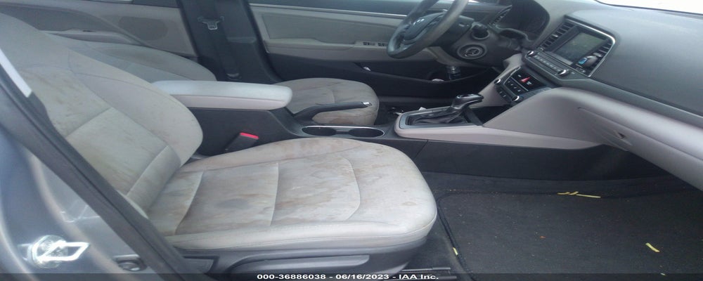 5NPD84LF3HH183734 2017 HYUNDAI ELANTRA photo no. 5