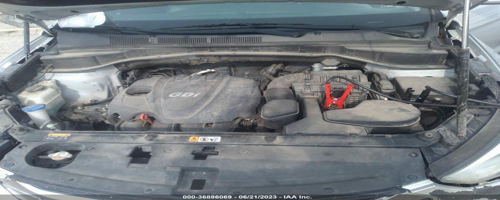 5XYZU3LB6DG076218 2013 HYUNDAI SANTA FE photo no. 10