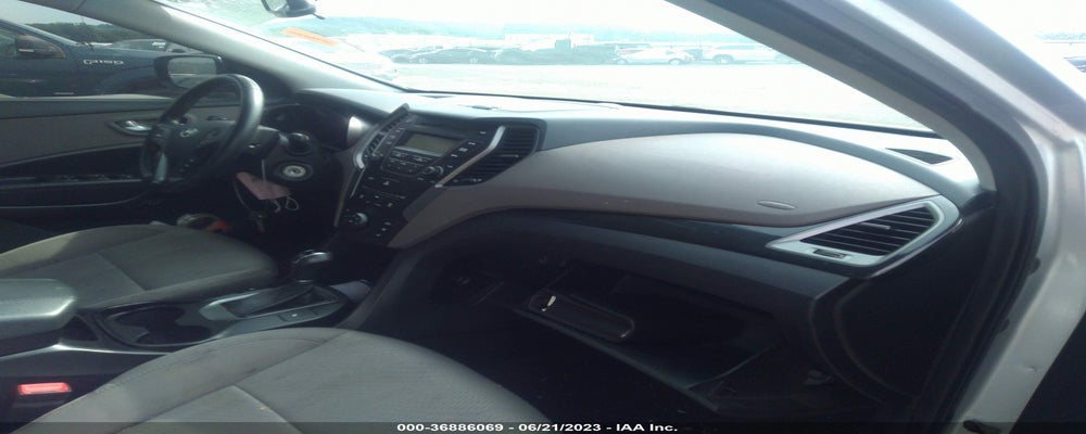 5XYZU3LB6DG076218 2013 HYUNDAI SANTA FE photo no. 5